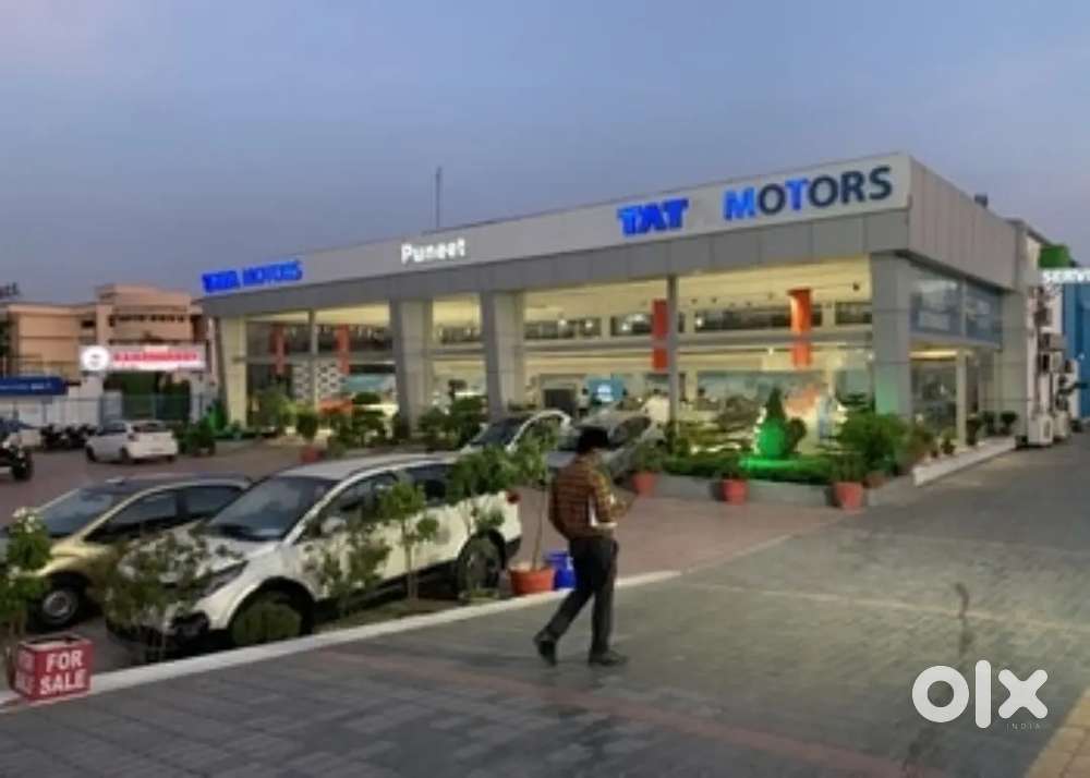 HIRING FOR CAR SHOWROOM MALE / FEMALE