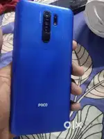 Poco M2 good condition mobile phone