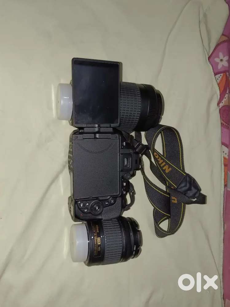 Nikon D5600