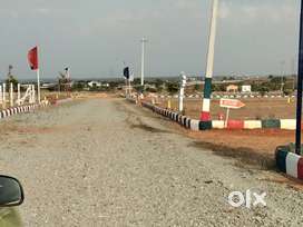 Rs 6799  sq yard Shamshabad Timmapur near plots