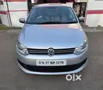 Volkswagen Vento 2010-2013 Petrol Trendline, 2011, Petrol