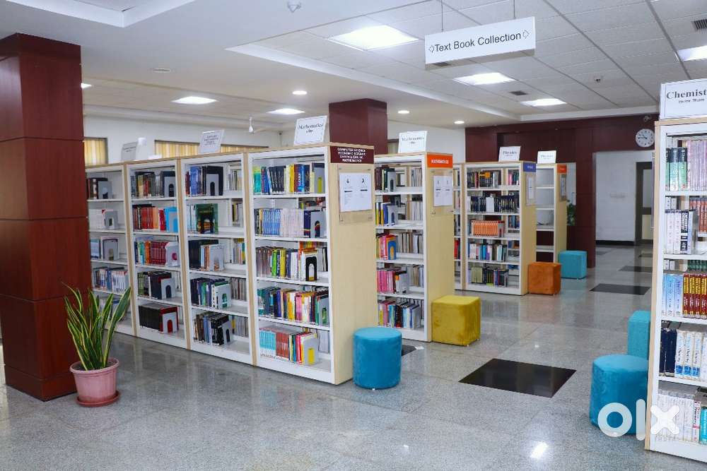 Library office attendant