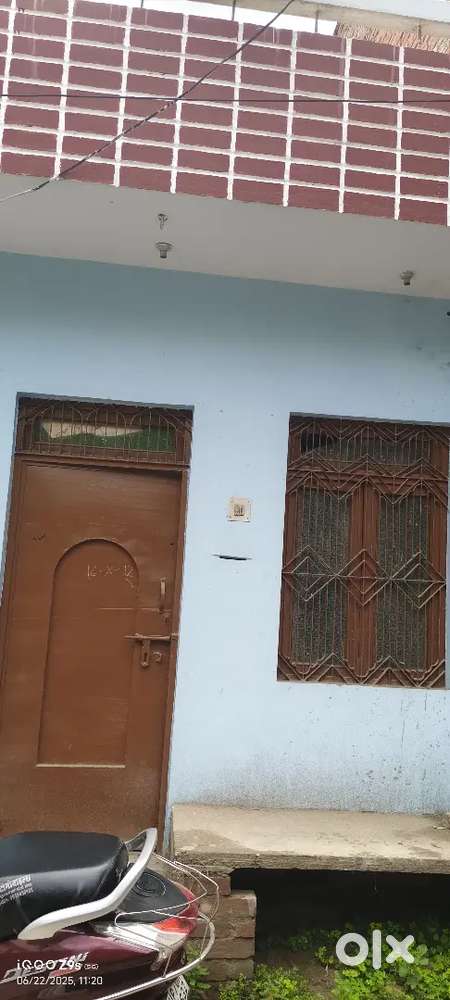 EWS house , 2 rooms , 1 kitchen , 1 bathroom , 1 store room .