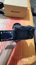 Sony FX3 with XLR handle and Tamron 17-28 mm lens Only 10 months old