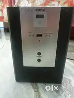 Bond music speaker