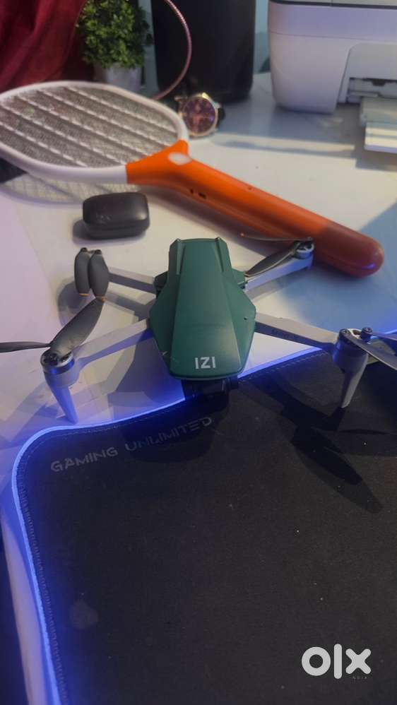 Izi mini x 4k Drone woth sensors