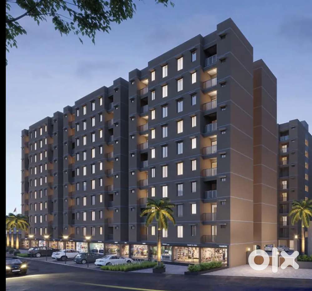 Top Floor 2bhk - Archi Galaxy at DEBARI opp Hindustan Zinc