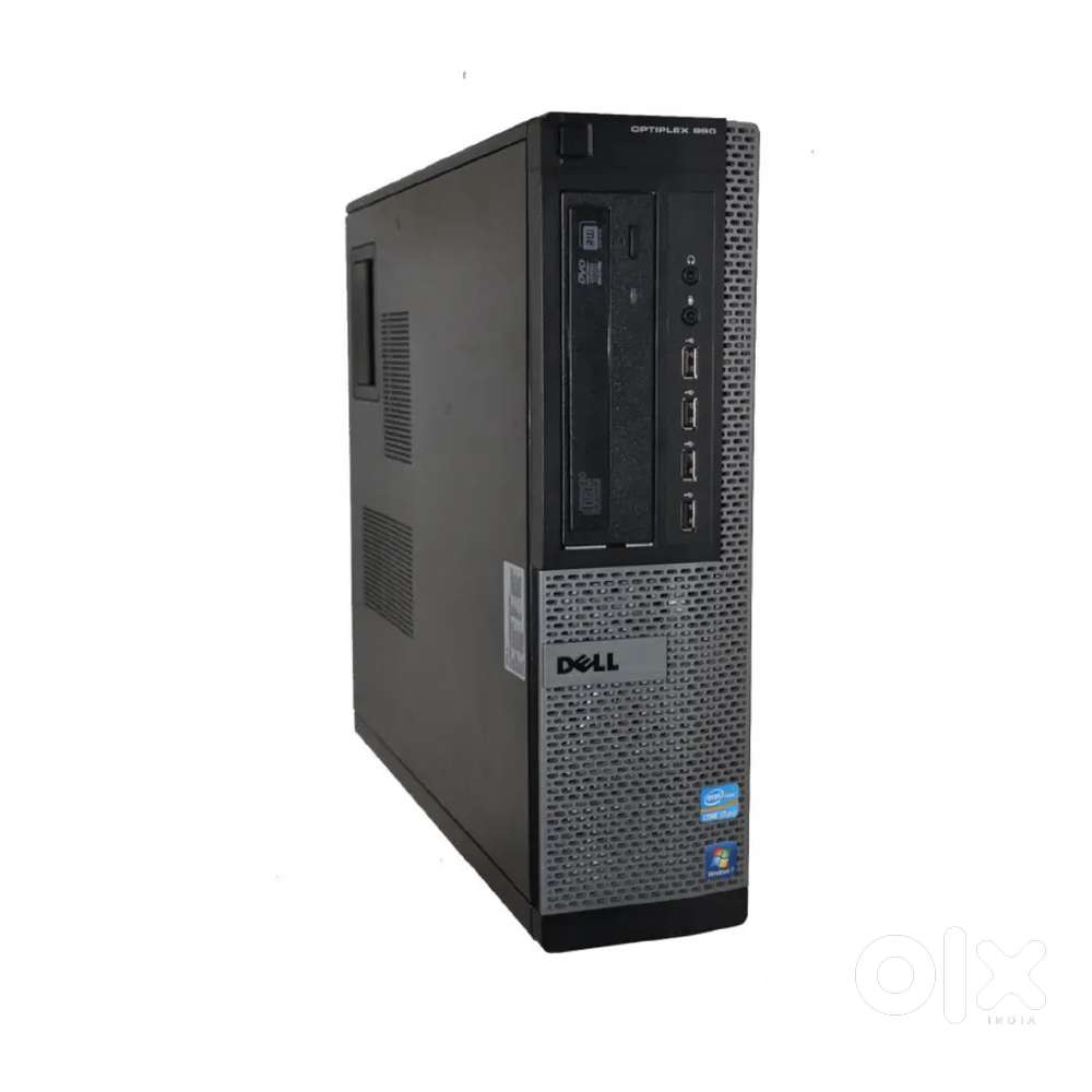 Dell optiplex 7010 intel I5.