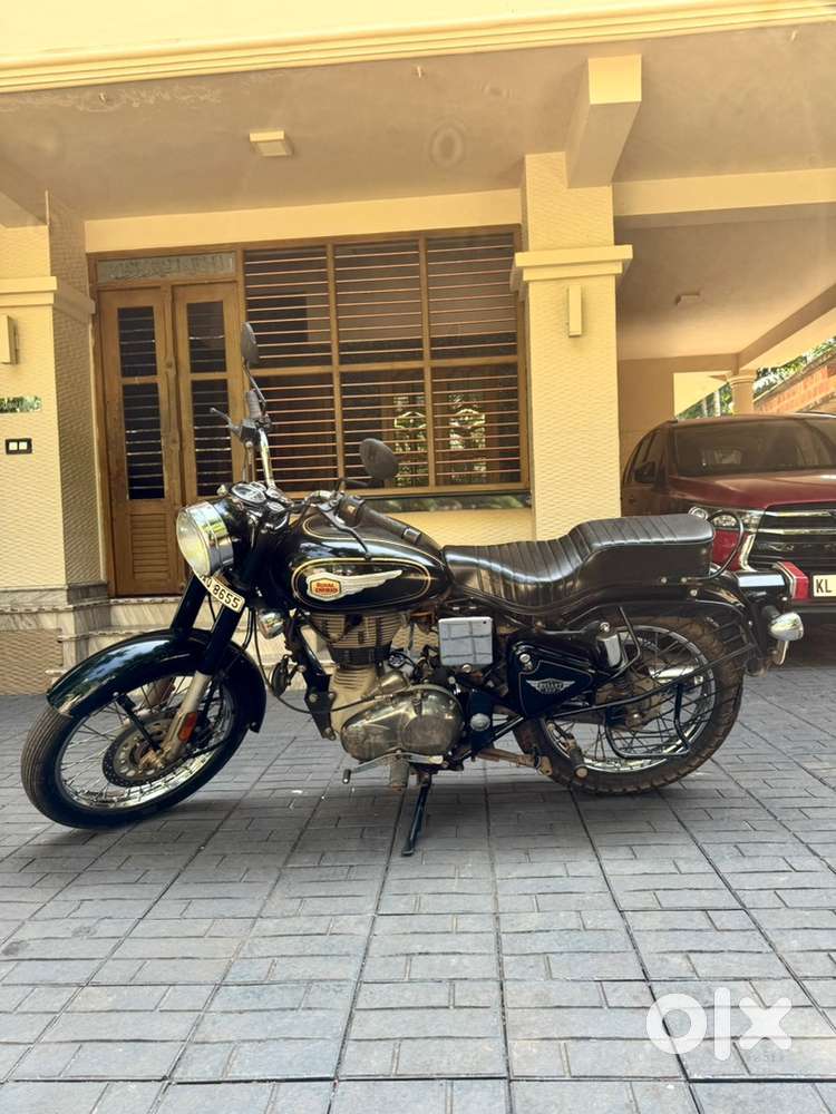 Bullet standard 350 2019