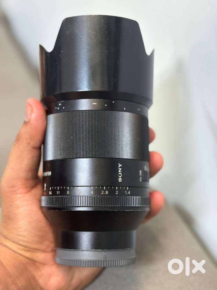 Sony 50mm 1.4
