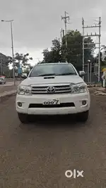 Toyota Fortuner 3.0 4x4 Manual, 2011, Diesel