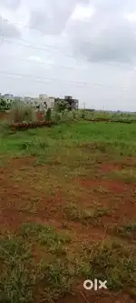 Investment plots and residential plots are available