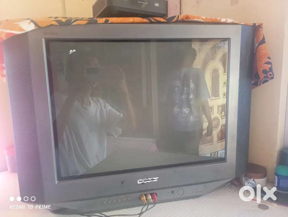 Sony Box TV in Good Working Condition
