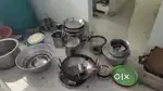Dhosa bhatti all sauth Indian bartan