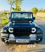 Mahindra Thar Roxx MX5 Diesel MT 4WD, 2025, Diesel