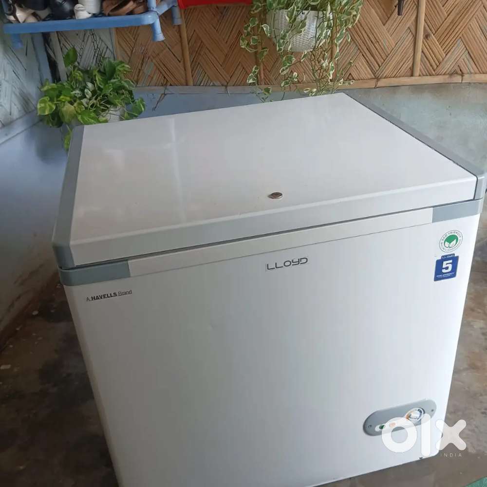 Deep freezer for sale