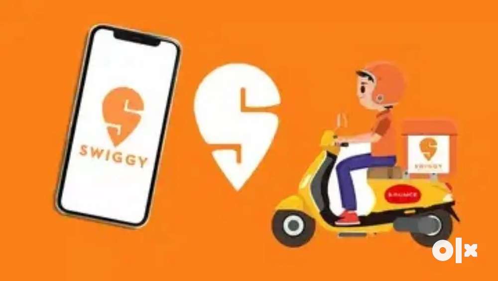Swiggy delivery boys daily payment & incentive all location available