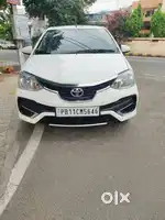 Toyota Etios 1.4 GD, 2017, Diesel