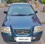 Hyundai Santro Xing GLS, 2008, Petrol
