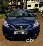 Maruti Suzuki Baleno 1.2 Sigma, 2017, Petrol