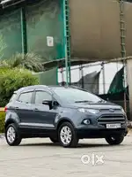 Ford Ecosport Titanium 1.5 TDCi (Opt), 2017, Diesel