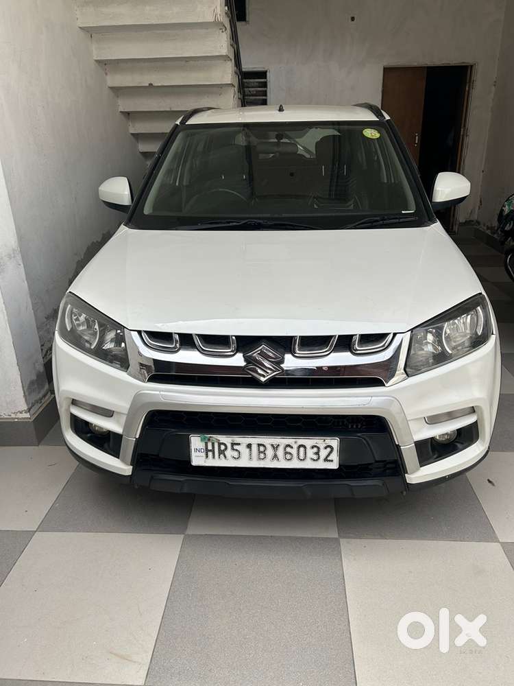 Maruti Suzuki Brezza 2019 Diesel Good Condition