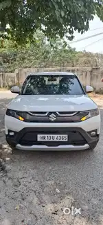 Maruti Suzuki Brezza 1.5 VXI CNG, 2023, CNG & Hybrids
