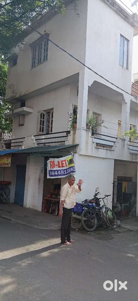 Tolet houses at Chandra layout