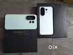 Vivo x200fe 16/512gb full kit bill 11 months warranty availabil