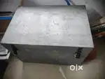 Wooden Boxes and Steel Trunks