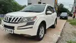 Mahindra XUV500 W8 2WD, 2014, Diesel