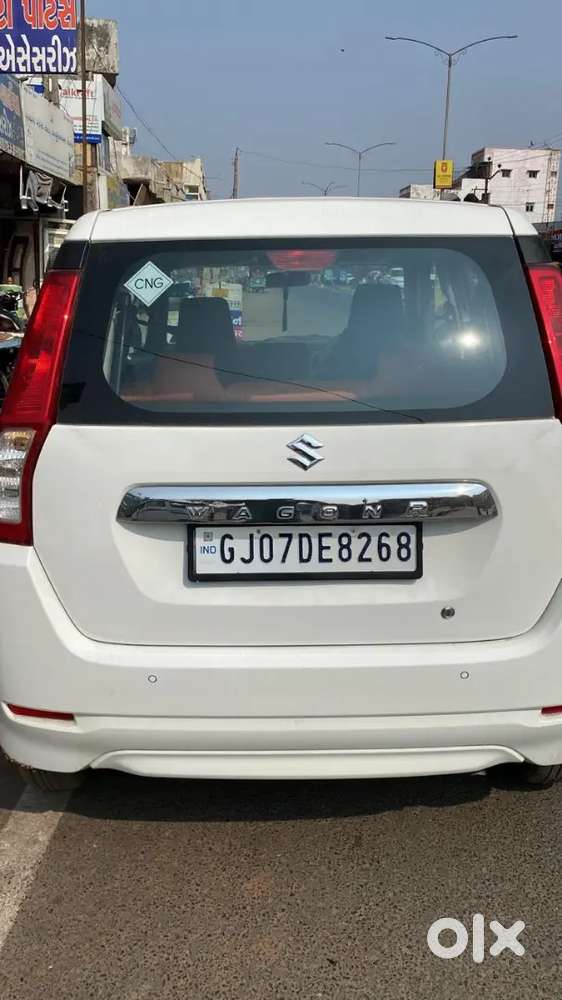 Maruti Suzuki Wagon R 2022 CNG & Hybrids 620000 Km Driven