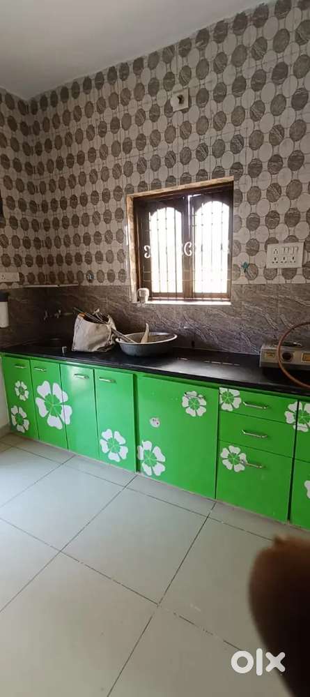 2 BHK SEMI FURNISHED TENAMENT SEPARATE