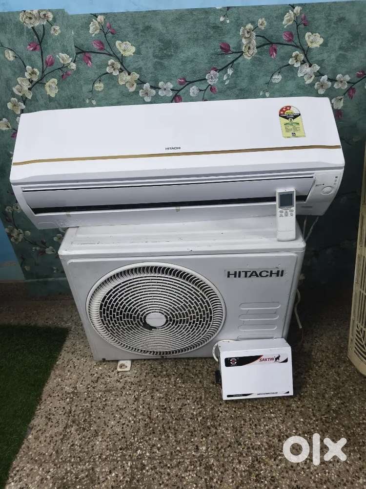 Hitachi 1.5 TON  AC WARRANTY AVAILABLE