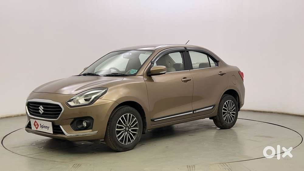 Maruti Suzuki Dzire 1.2 ZXI Plus, 2018, Petrol