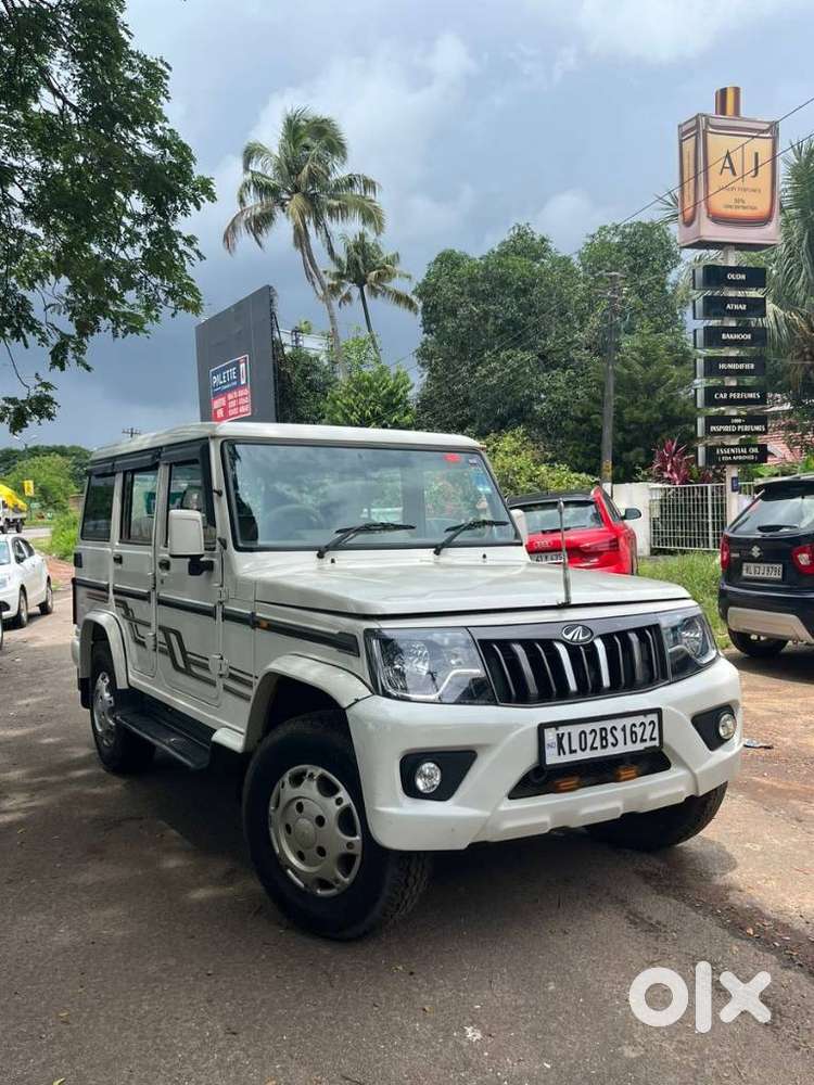 Mahindra Bolero 1.5 B6 (O), 2022, Diesel