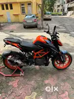 KTM 390 ABS