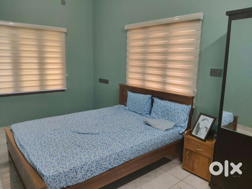 NEAR ASTER MEDCITY 2BHK FURNISHED GROUND FLOOR AVAILABLE