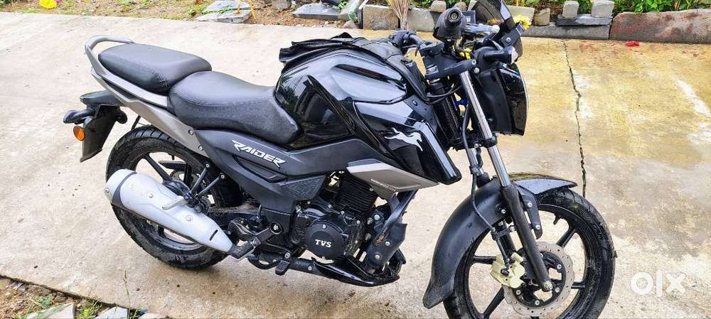 Tvs raider 125