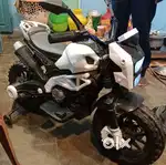 Kids Bike new condition battery capacity good just 3 month old