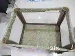 Graco make baby sleeping cot covered with mosquito net for Sale