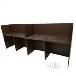 4seater linear table