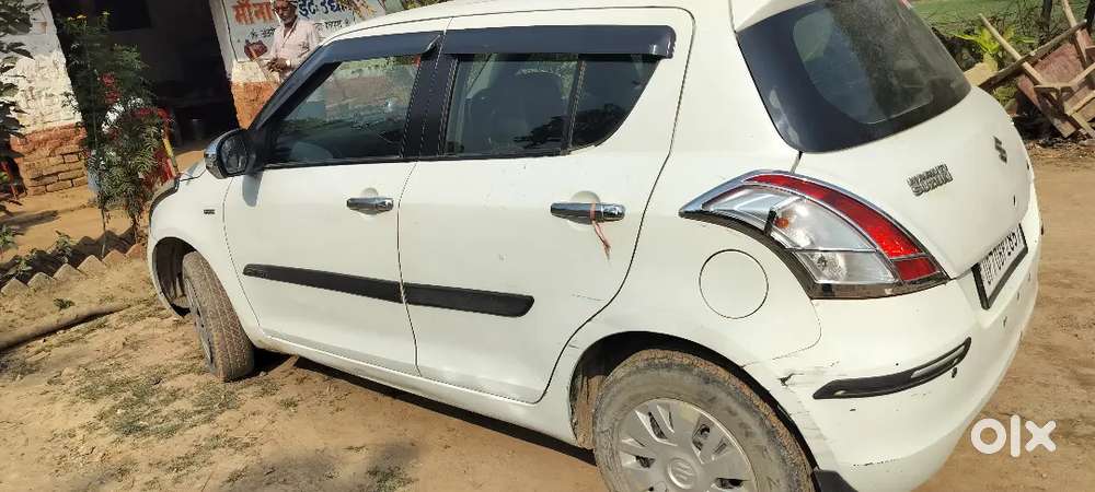 Maruti Suzuki Swift 2011 Diesel 116000 Km Driven