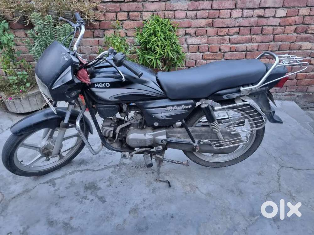 Hero splendor plus