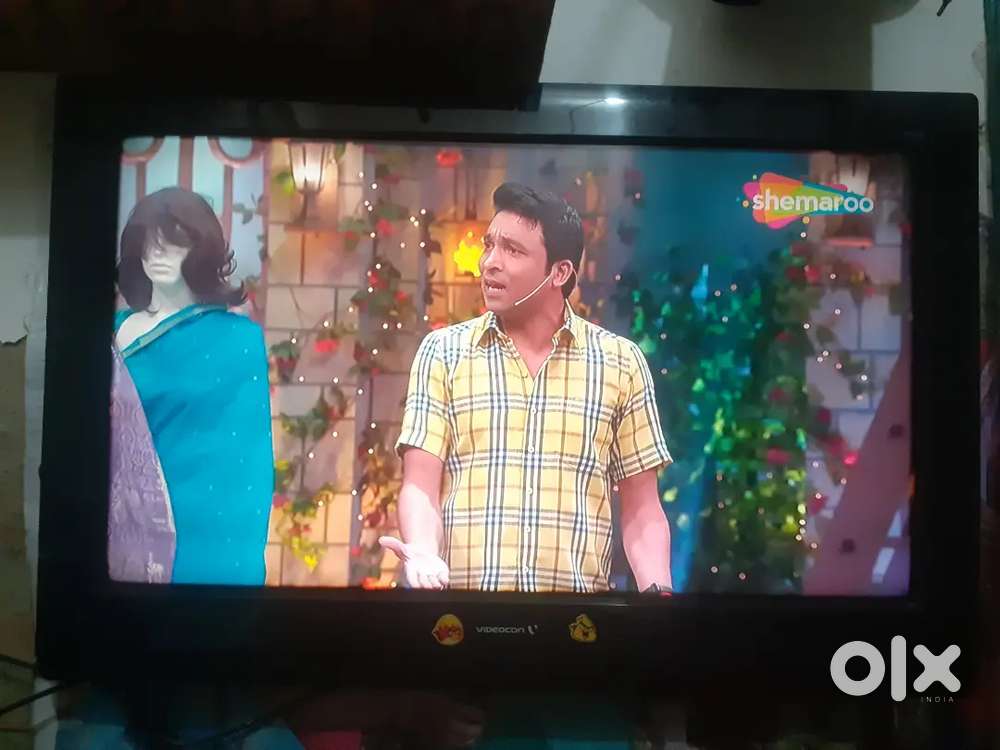 Videocon LCD tv