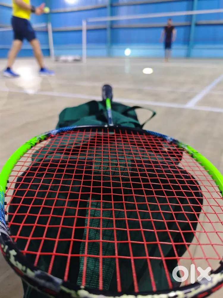 Badminton Racquet