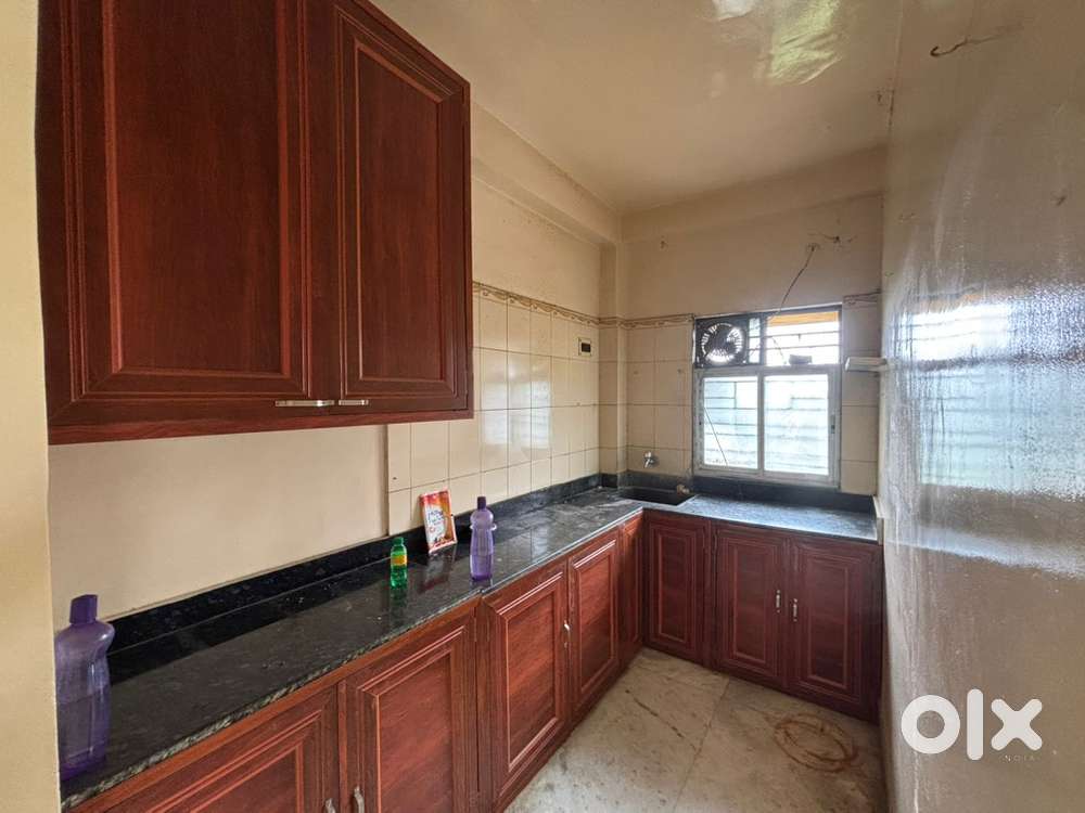 Lake facing Spacious 2BHK Corner plot flat for Sale