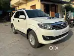 Toyota Fortuner 2014 Diesel 230000 Km Driven