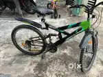Sprint - 21 gear 27T cycle