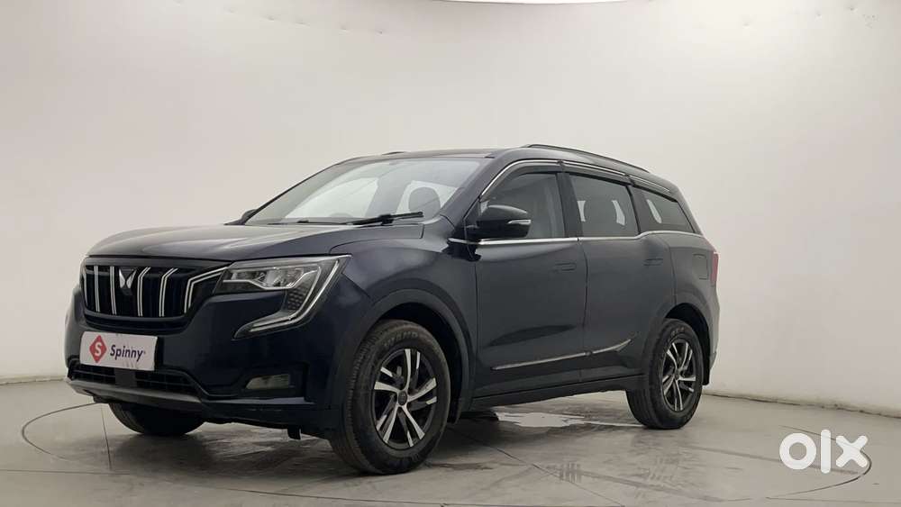Mahindra XUV700 2.2 AX 5 Diesel AT 7 Str, 2022, Diesel